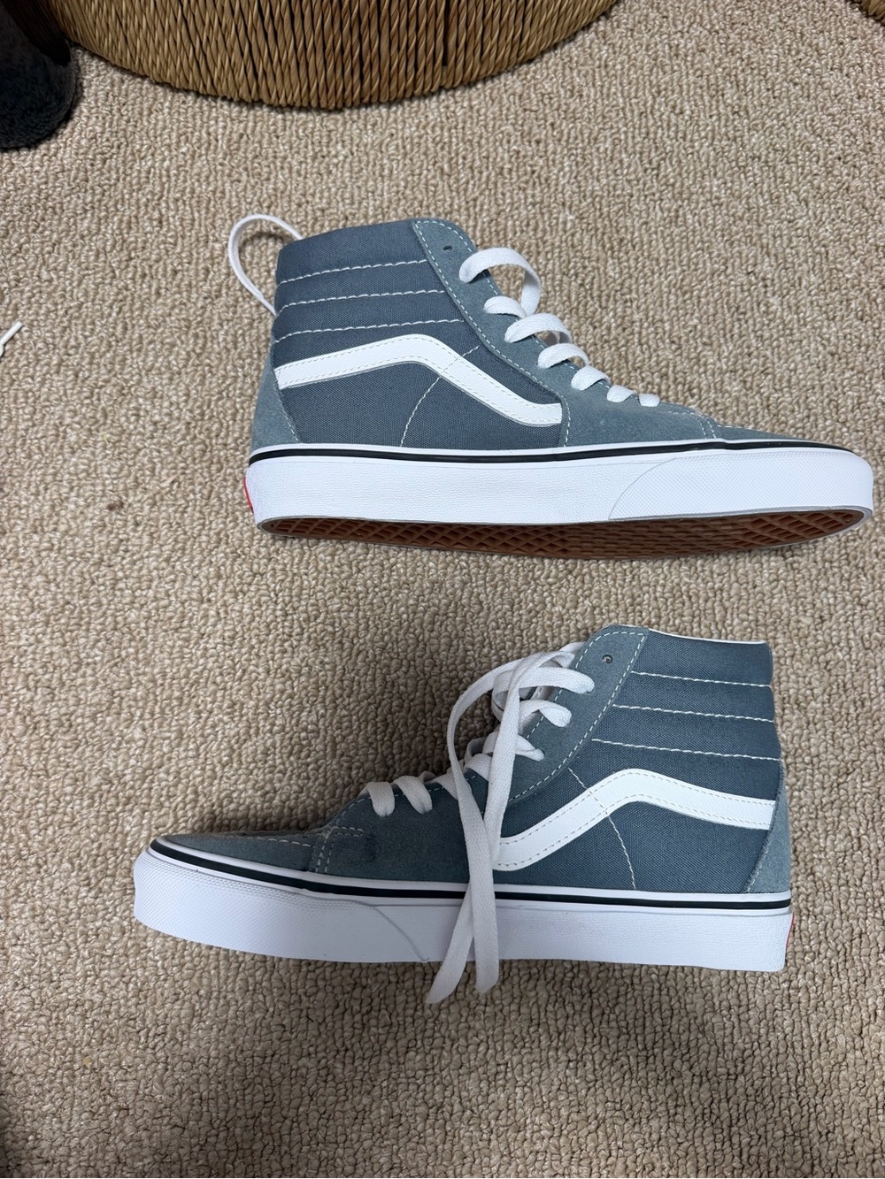 Vans High Top Sneakers